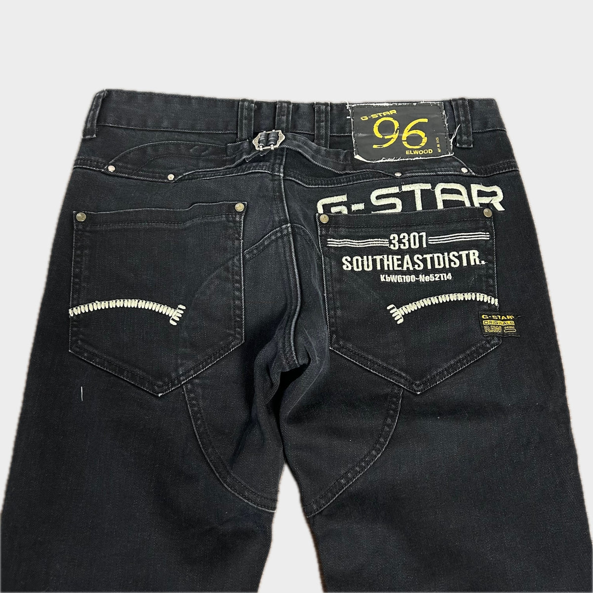 Vintage G-Star Jeans (W34 L31)
