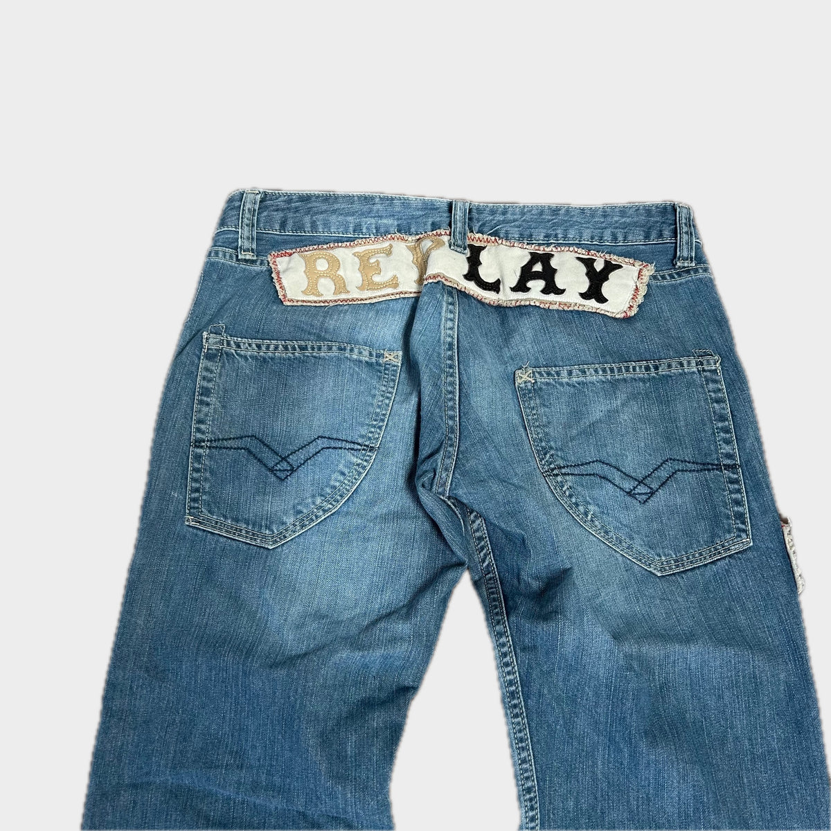 Vintage Replay Jeans (W31 L34)