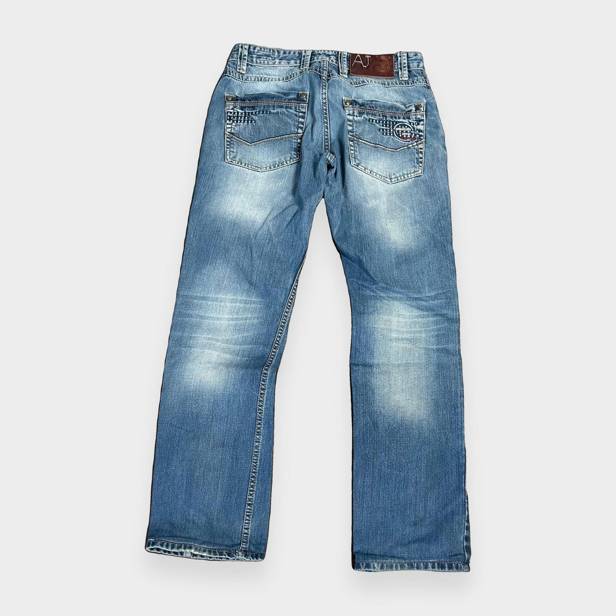 Vintage Armani Jeans (W32 L28)