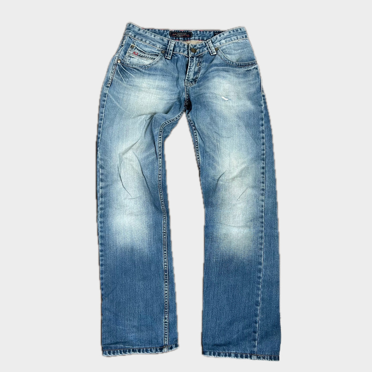 Vintage Armani Jeans (W32 L28)