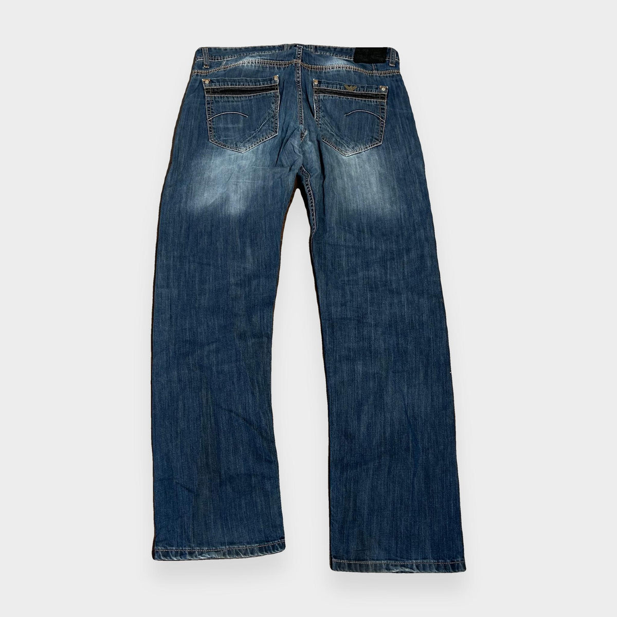 Vintage Armani Jeans (W39 L32)