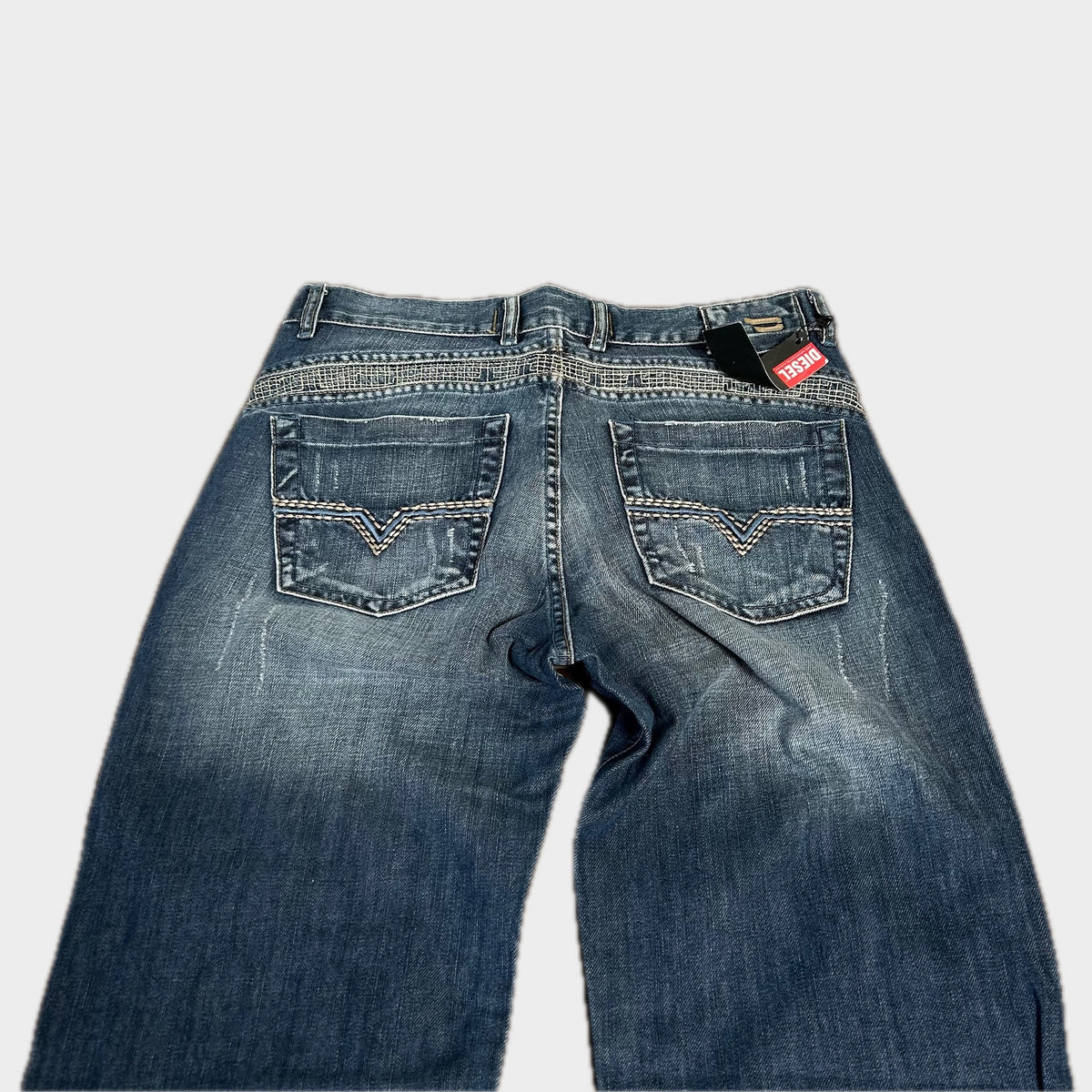 Vintage Diesel Jeans (W33 L33)