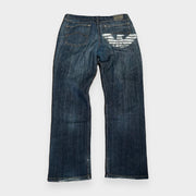 Vintage Armani Jeans (W37 L32)