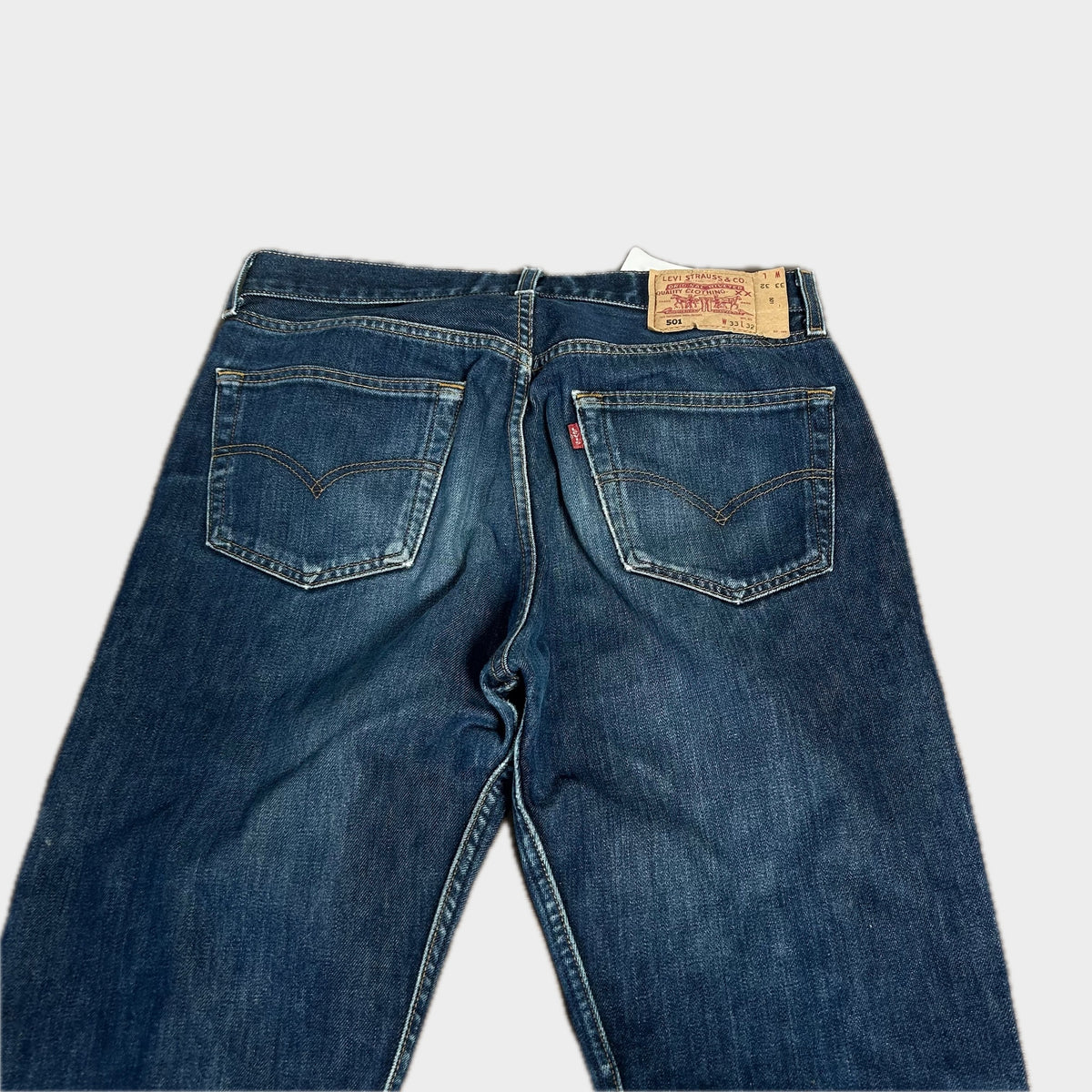 Vintage Levi's Jeans (W33 L32)