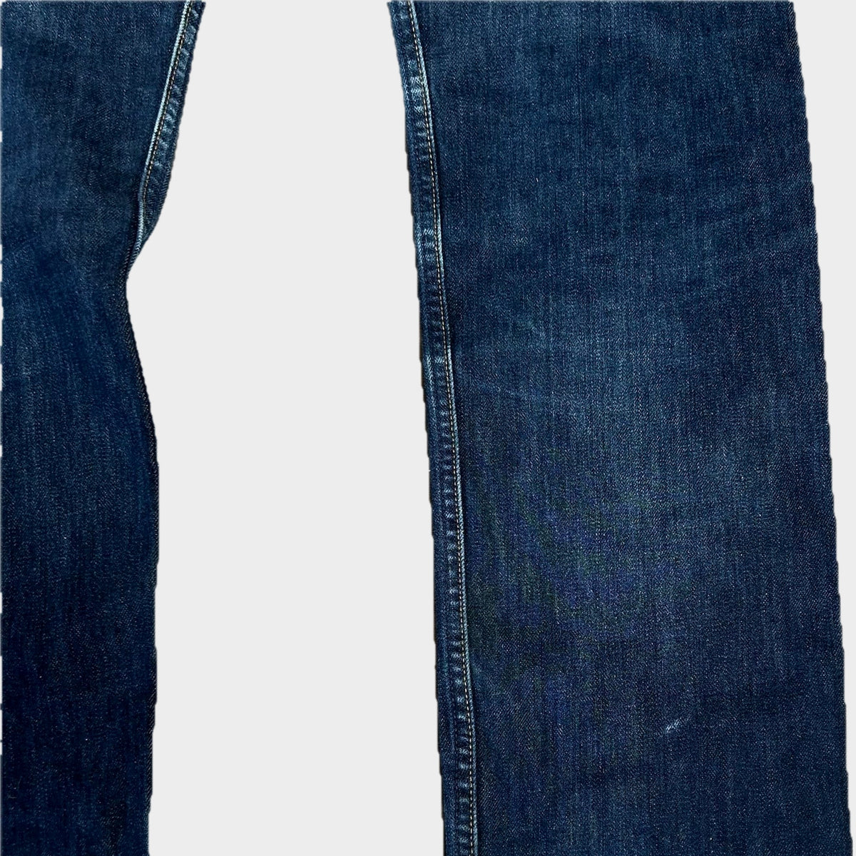 Vintage Levi's Jeans (W33 L32), echtes Foto