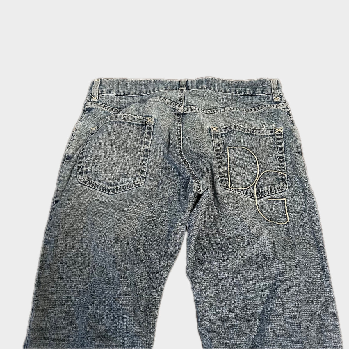 Vintage D&G Jeans (W33 L29)