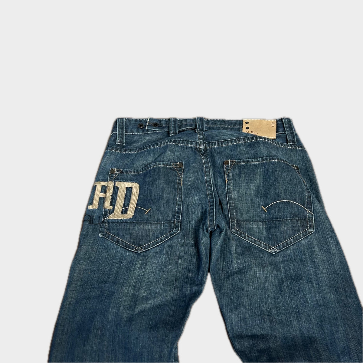 Vintage G-Star Jeans (W35 L32)