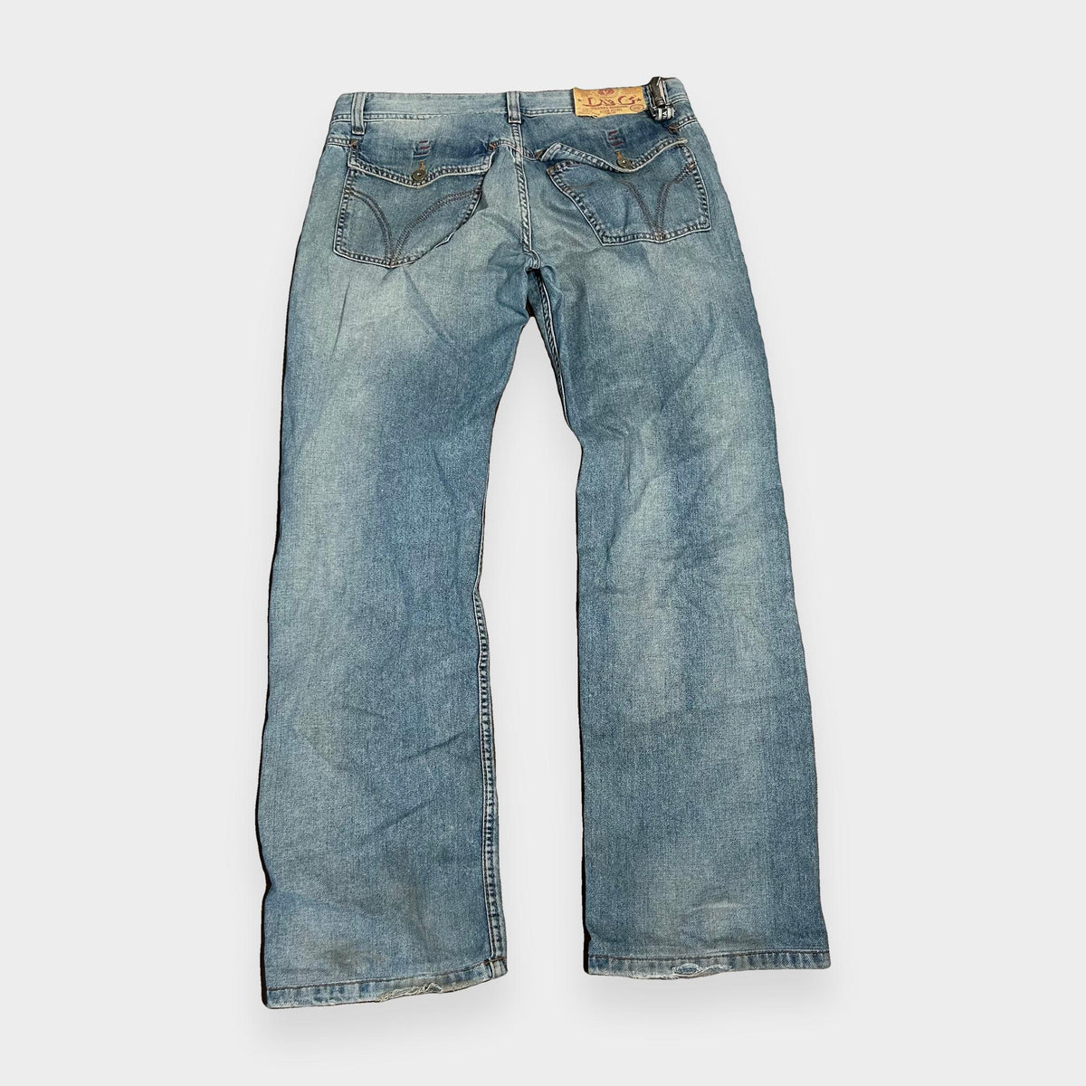 Vintage D&G Jeans (W36 L31)