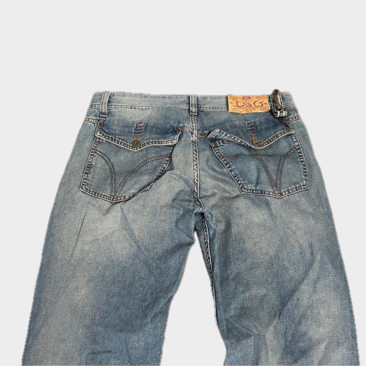 Vintage D&G Jeans (W36 L31)