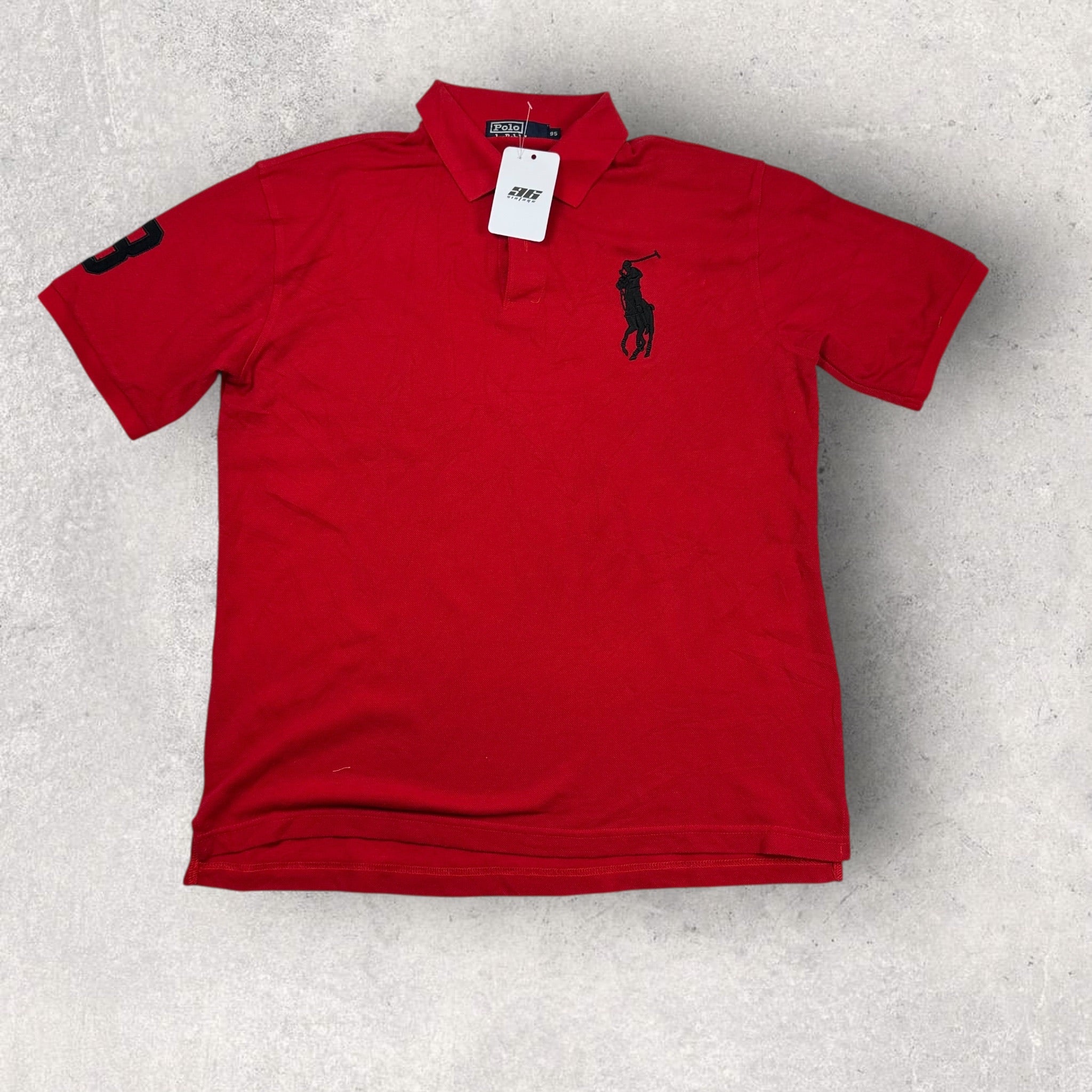 Vintage Ralph Lauren Polo(XL)