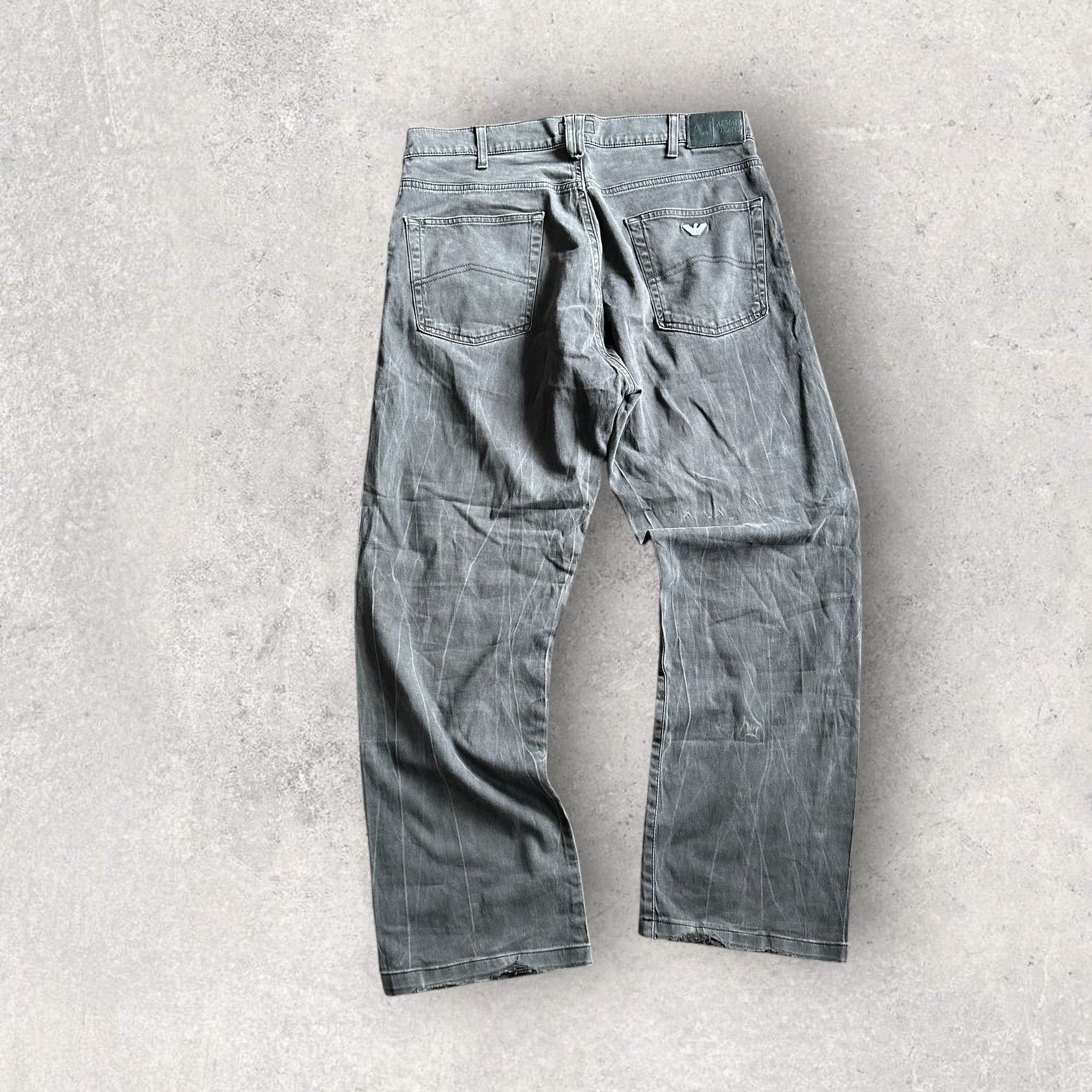 Vintage Armani Jeans (S)