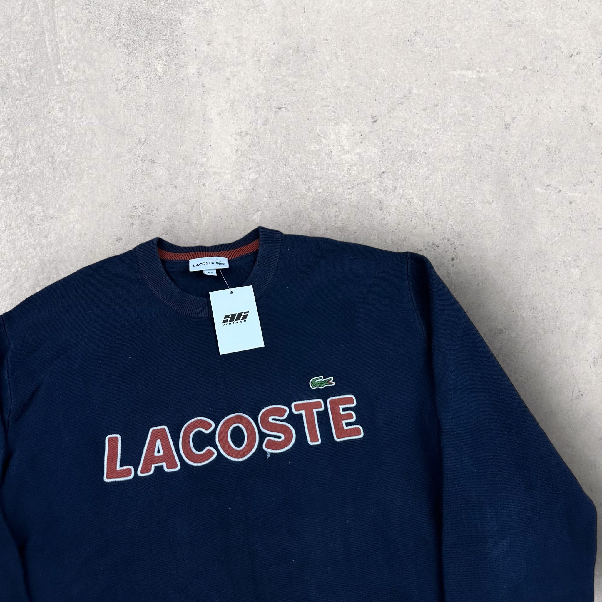 Vintage Lacoste Sweater (L)