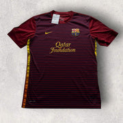 Vintage FC Barcelona Trikot (L)