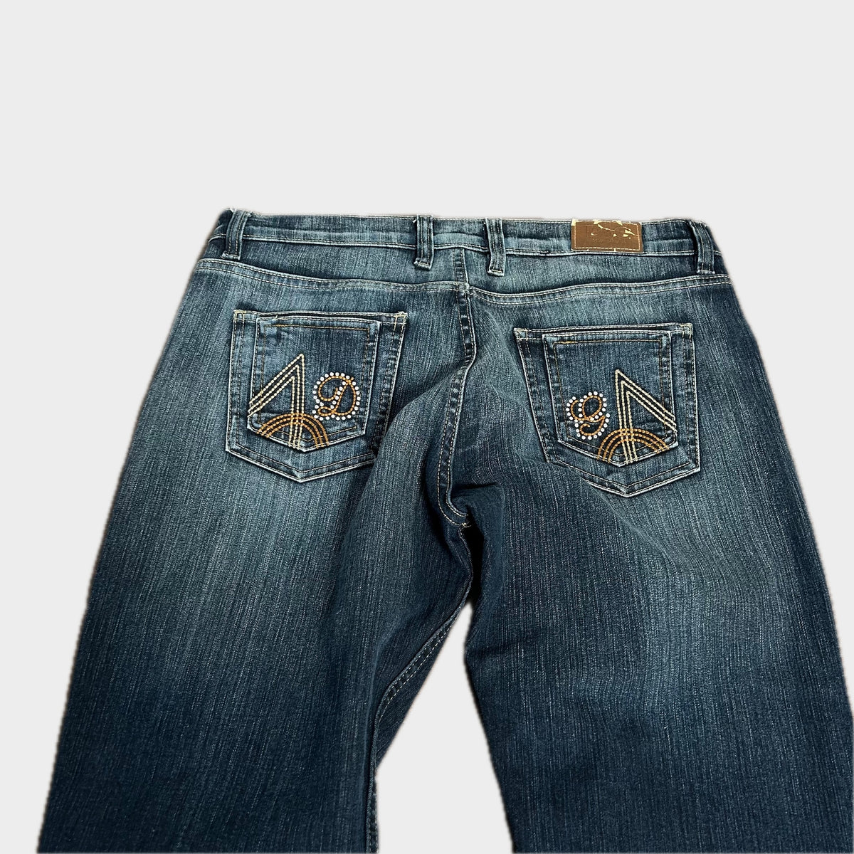 Vintage D&G Jeans (W33 L33)