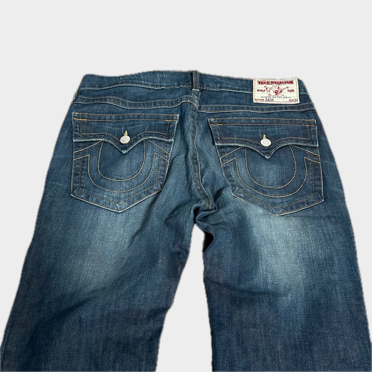 Vintage True Religion Jeans (W37)