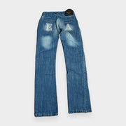 Vintage Armani Jeans (W27 L34)