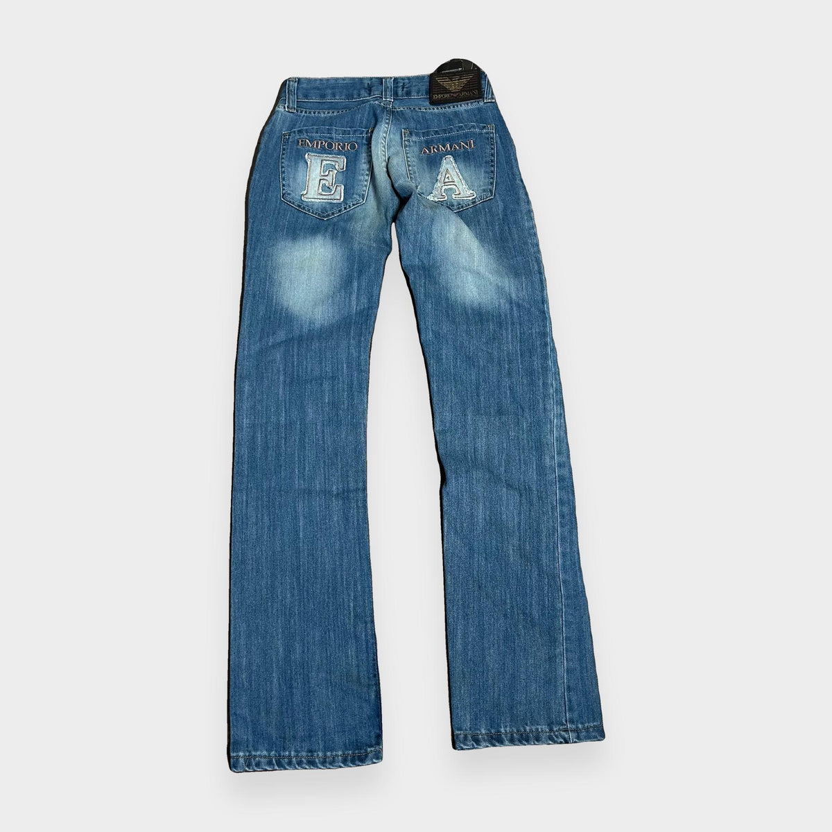Vintage Armani Jeans (W27 L34)
