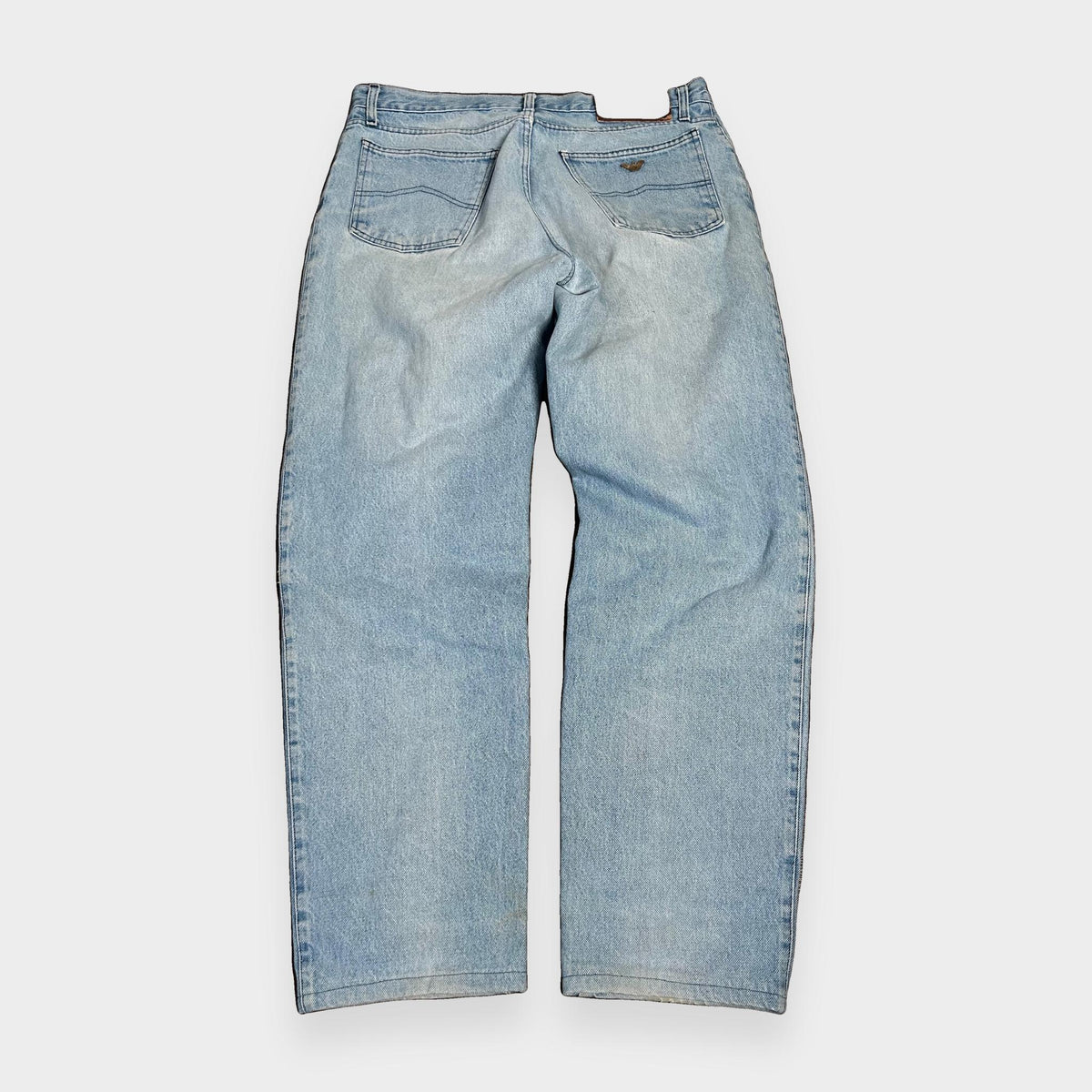 Vintage Armani Jeans (W37 L31)