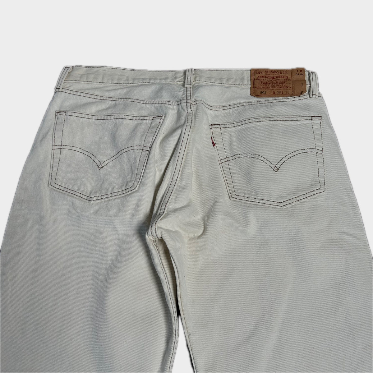 Vintage Levi's Jeans (W36 L32)