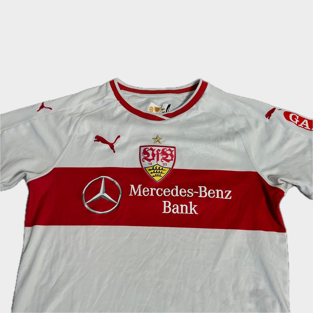 Vintage Puma Trikot (M)