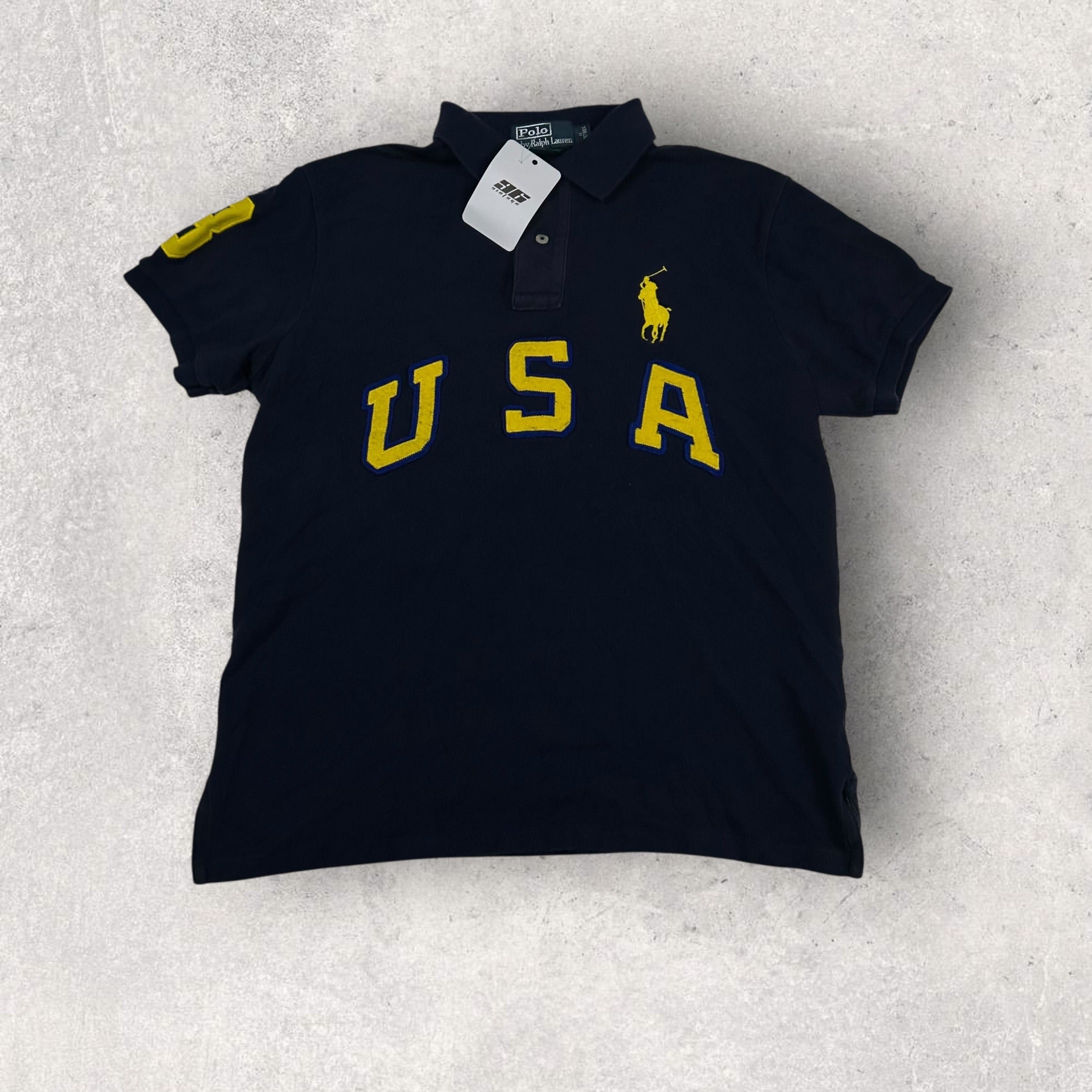 Vintage Ralph Lauren Polo(M)