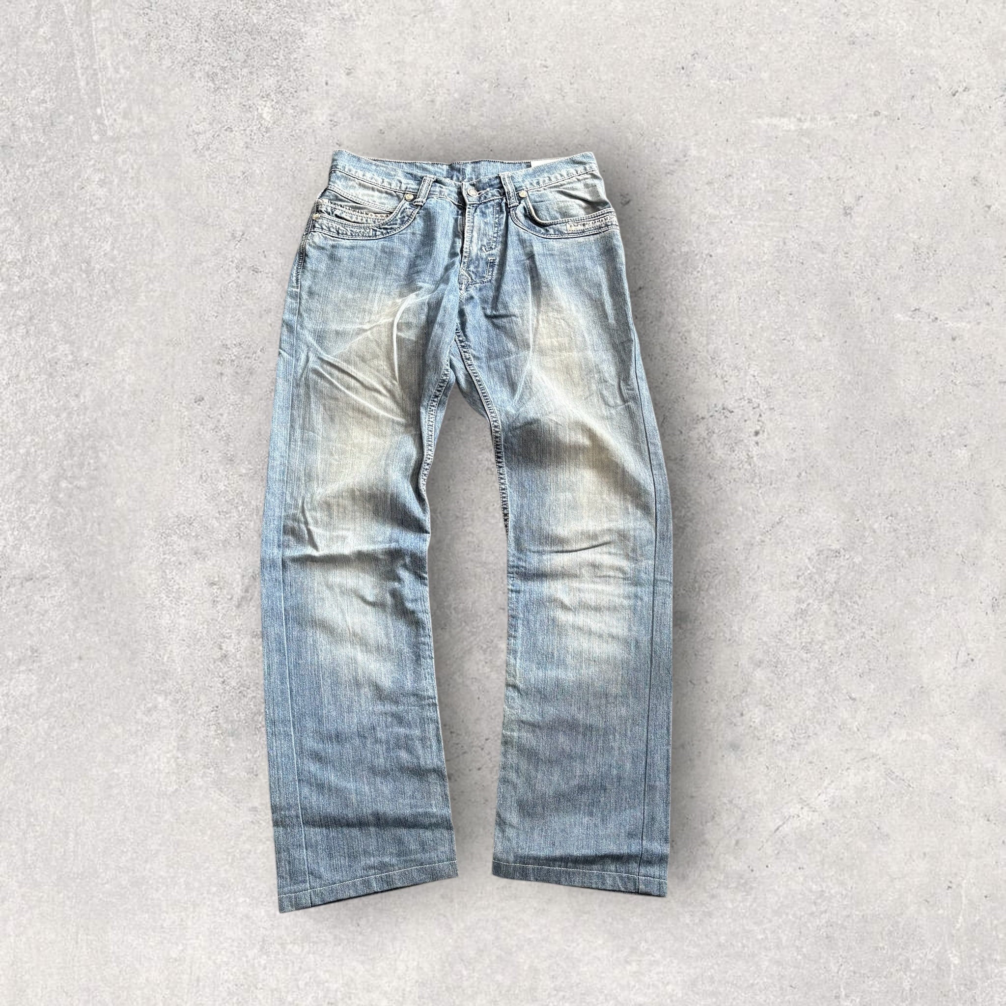 Vintage Armani Jeans (30)