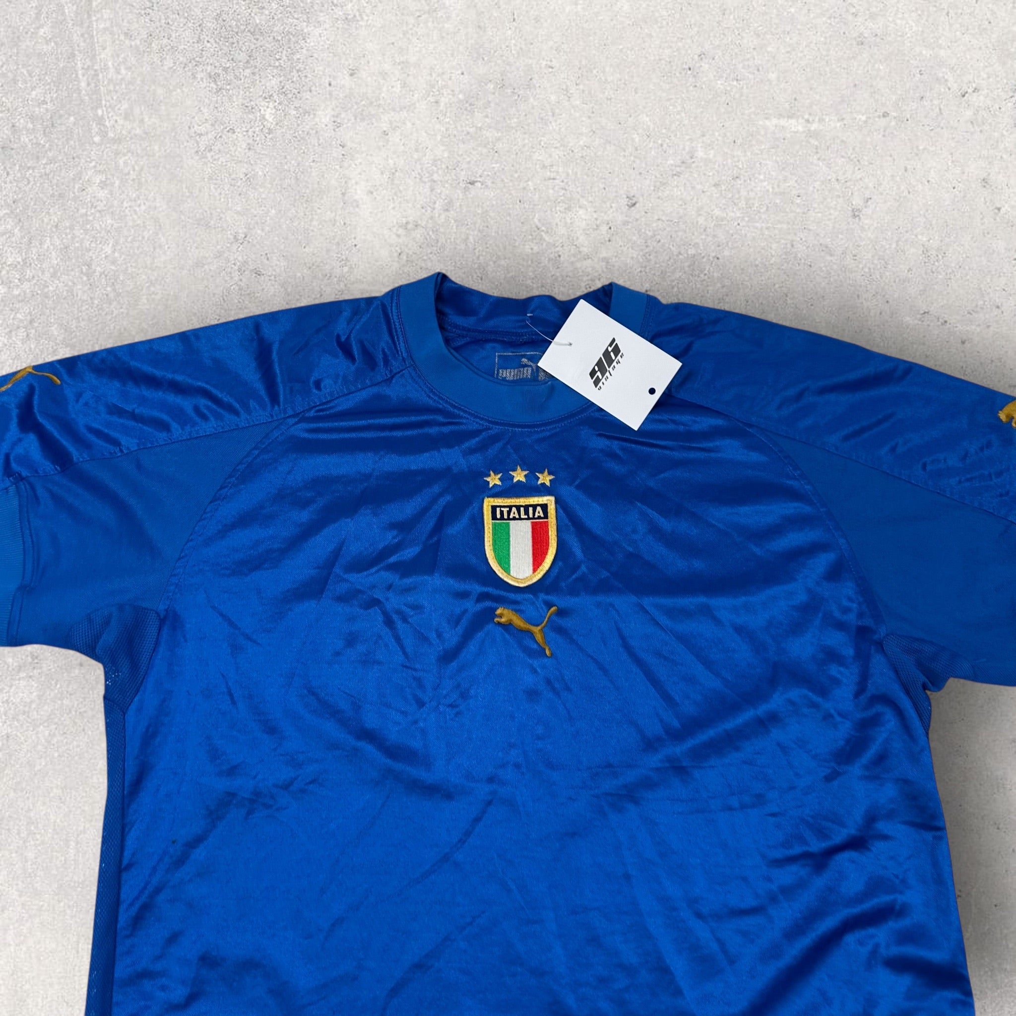 Vintage Italien Trikot (L)