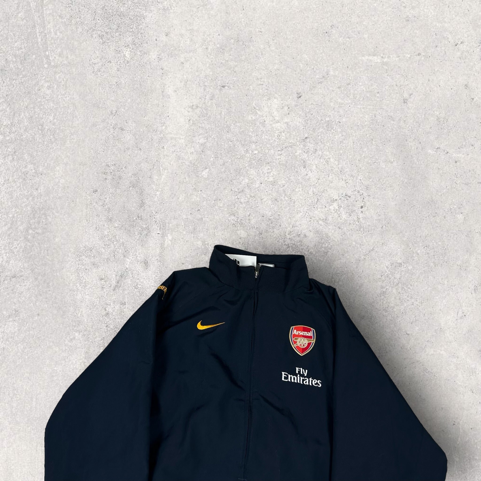 Vintage Arsenal Trackjacket (S)