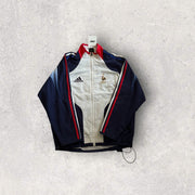 Vintage Frankreich Trackjacket (S)