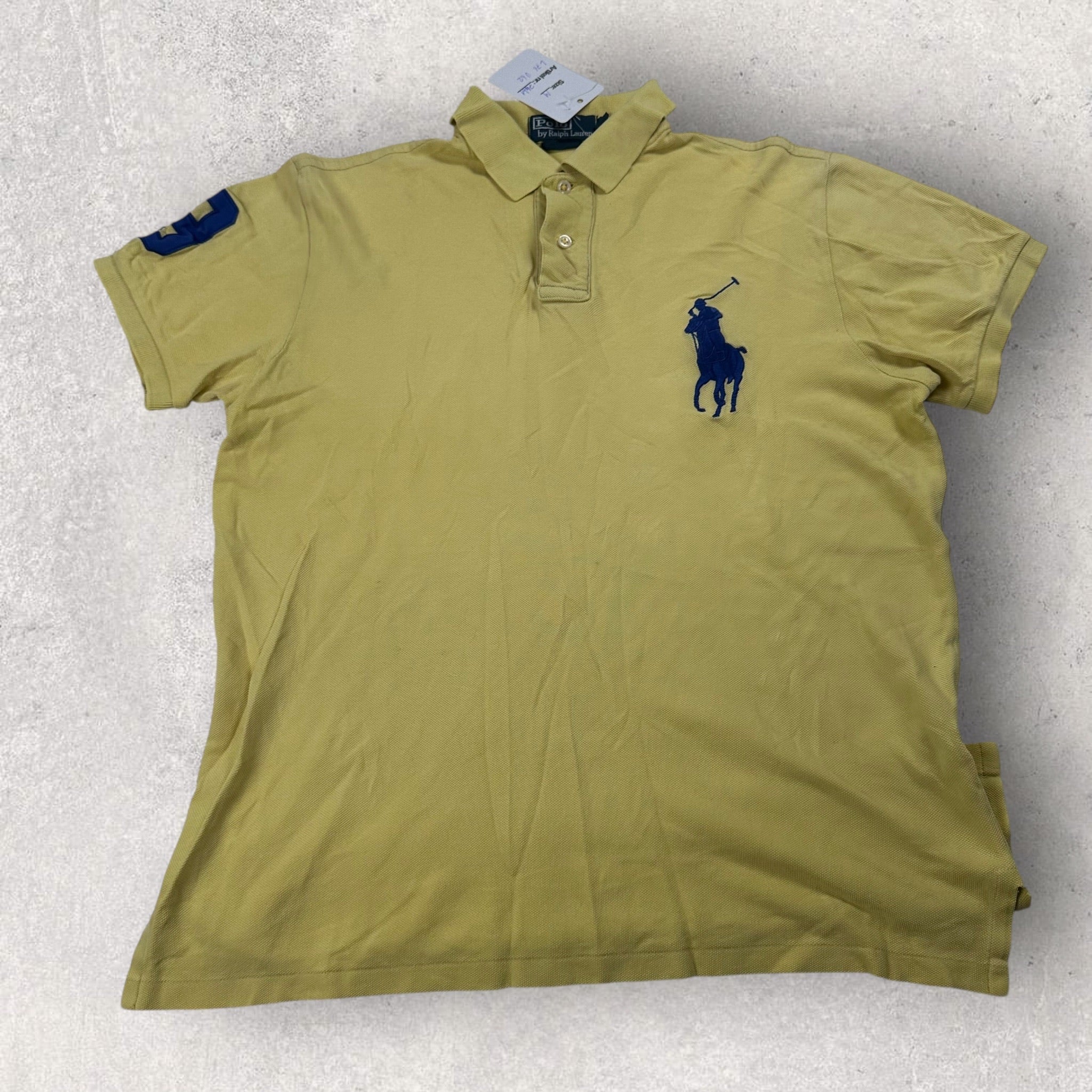 Vintage Ralph Lauren Poloshirt (M)