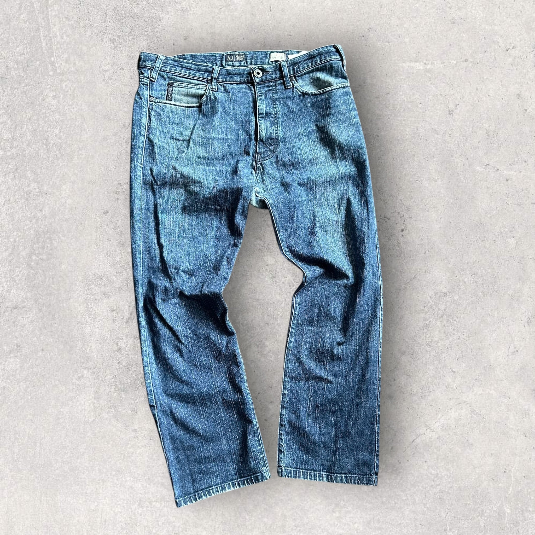 Vintage Armani Jeans (L)