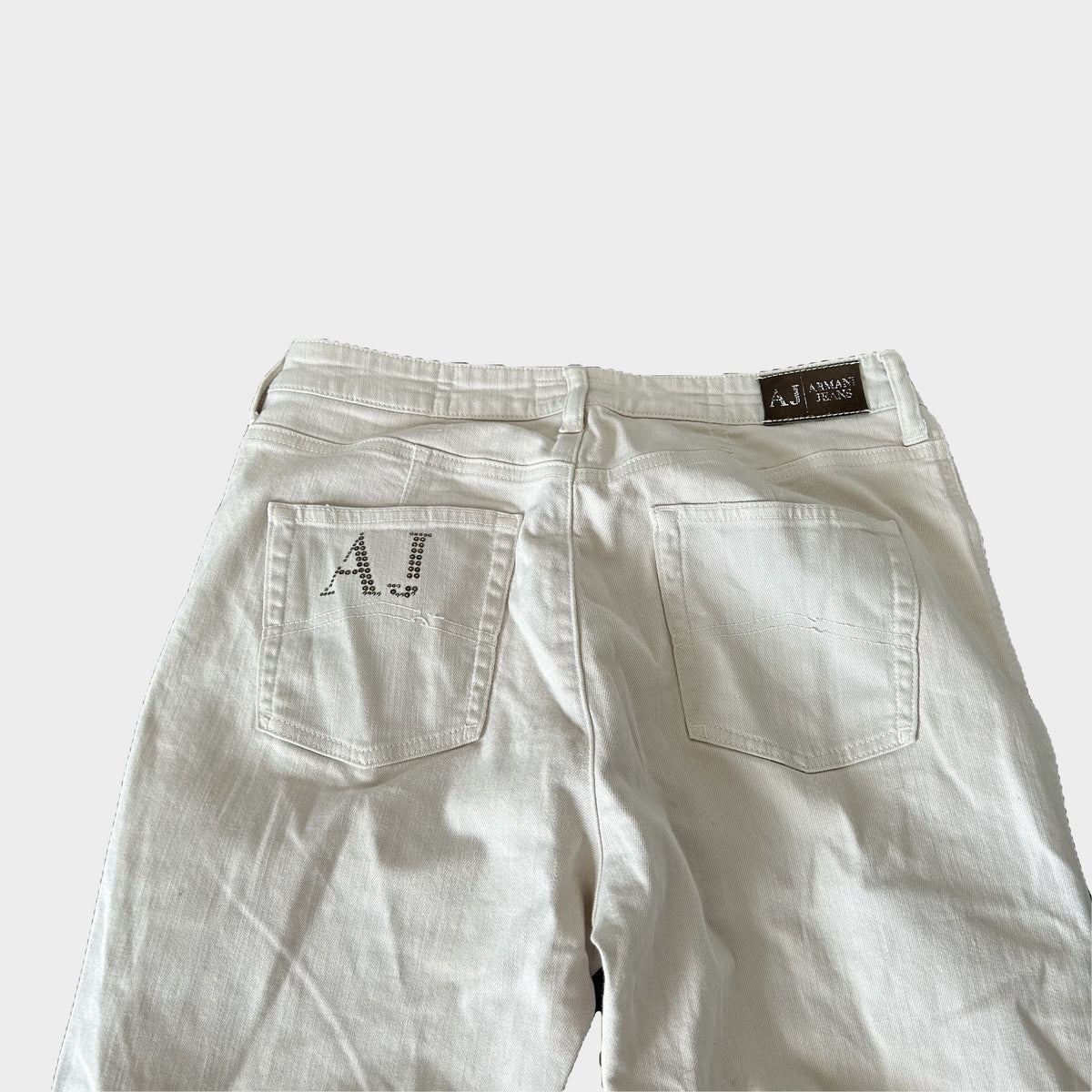 Vintage Armani Jeans (W30 L33)