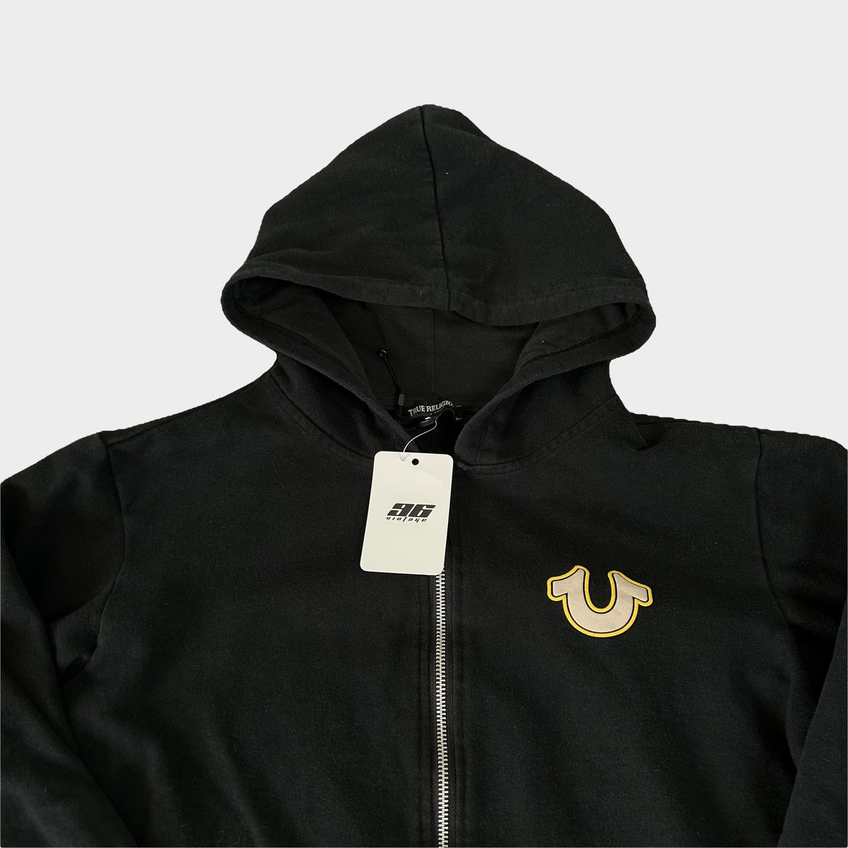 Vintage True Religion Hoodie (S)