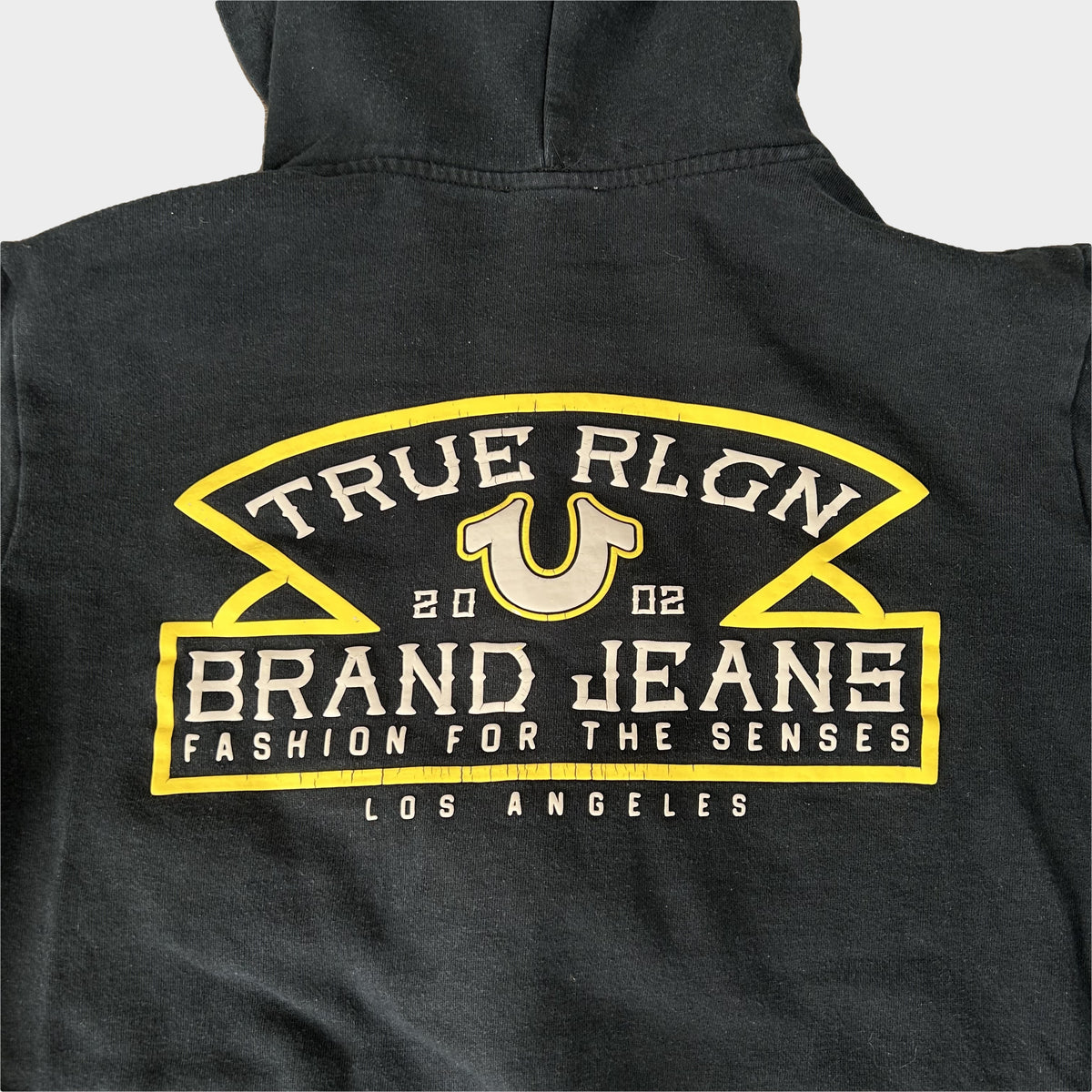 Vintage True Religion Hoodie (S)