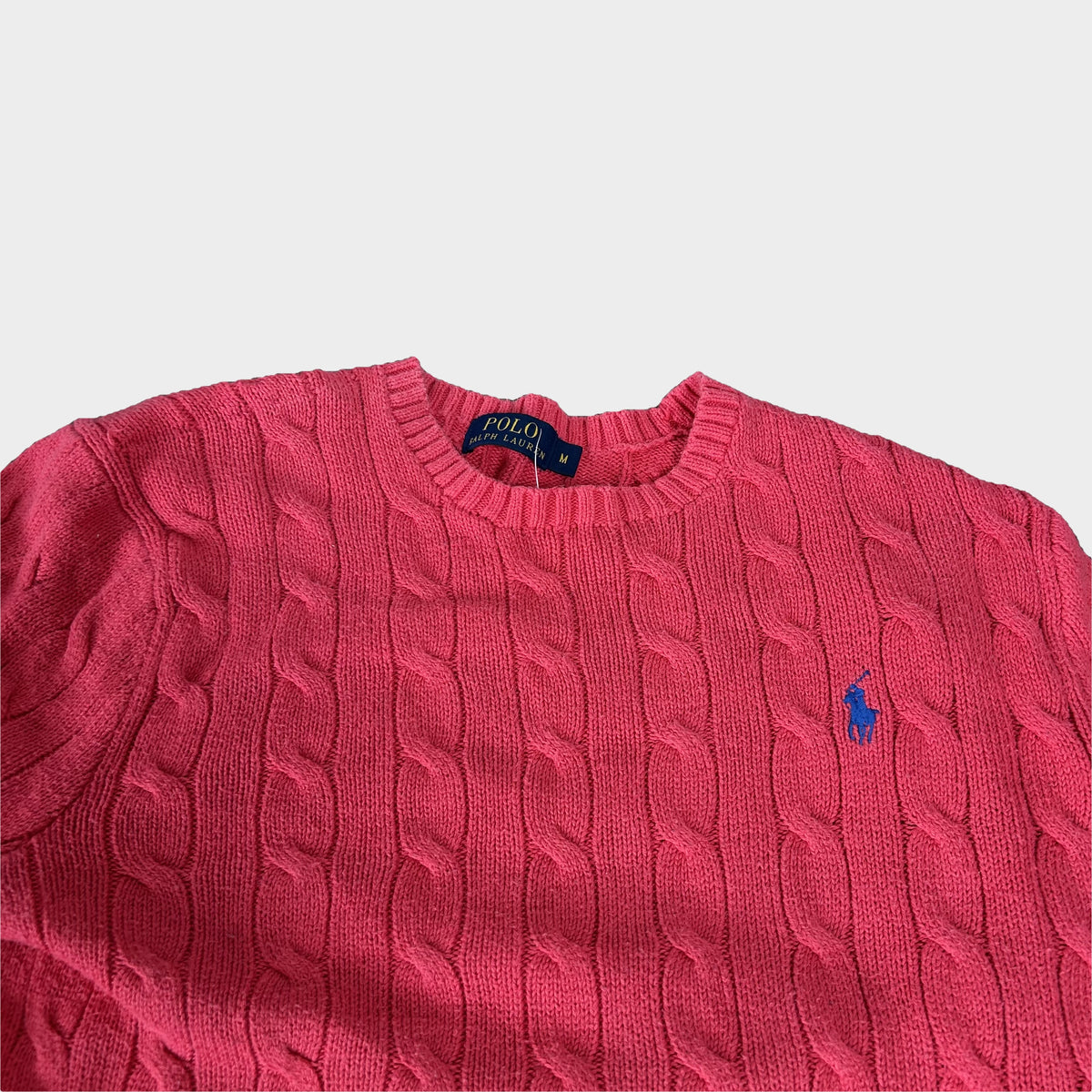 Vintage Polo Ralph Lauren Sweater (S)