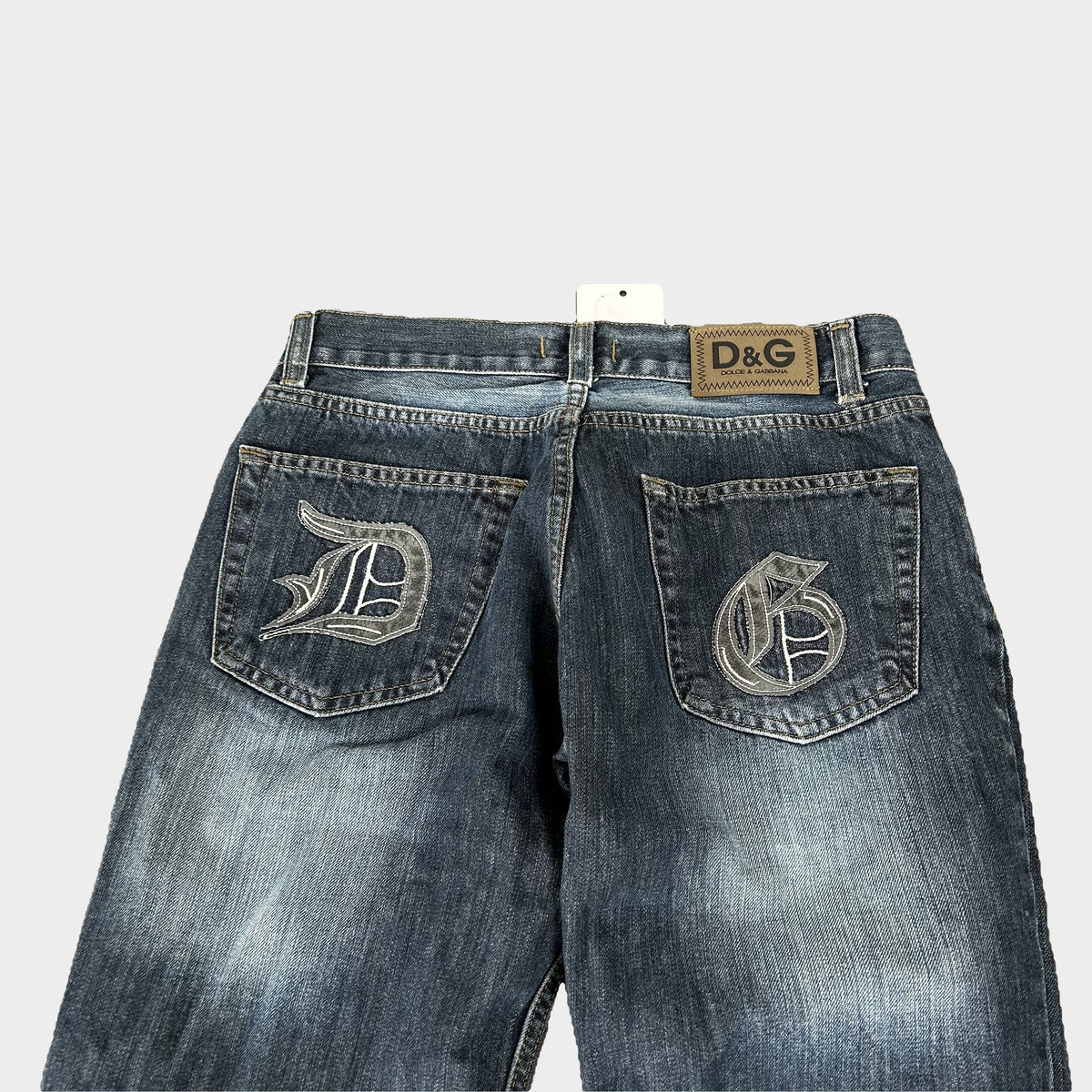 Vintage D&G Jeans (W30 L33)