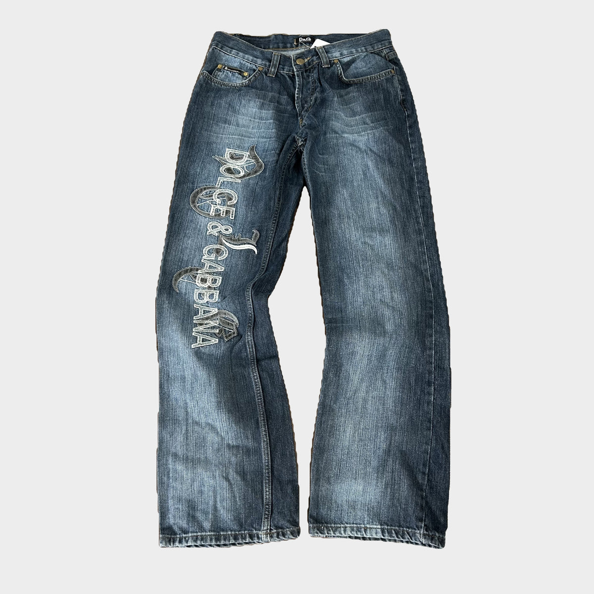 Vintage D&G Jeans (W30 L33)