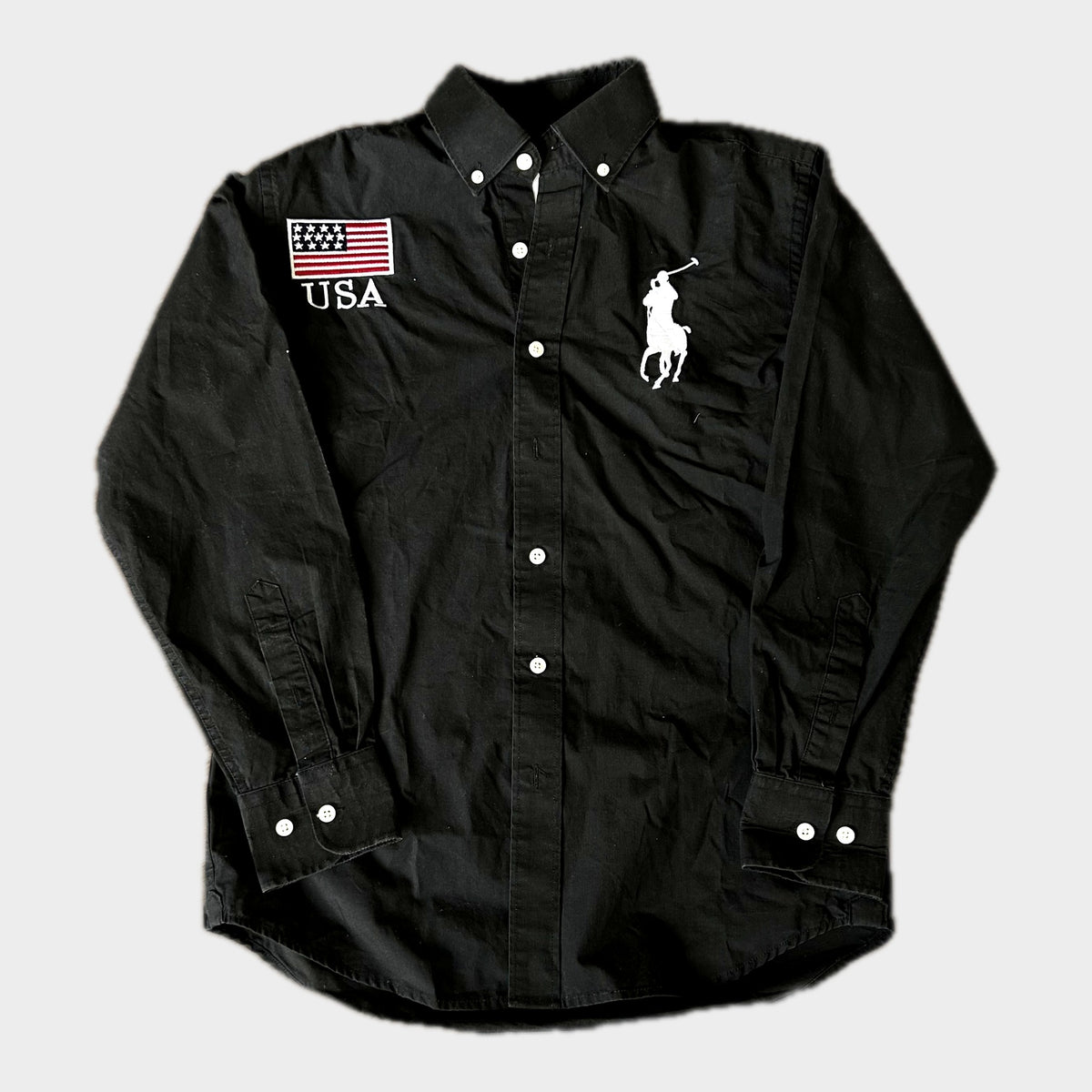 Vintage Polo Ralph Lauren Hemd (S/M)