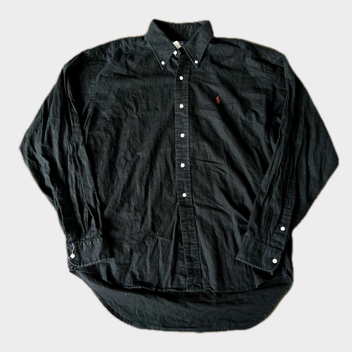 Vintage Polo Ralph Lauren Hemd (L)
