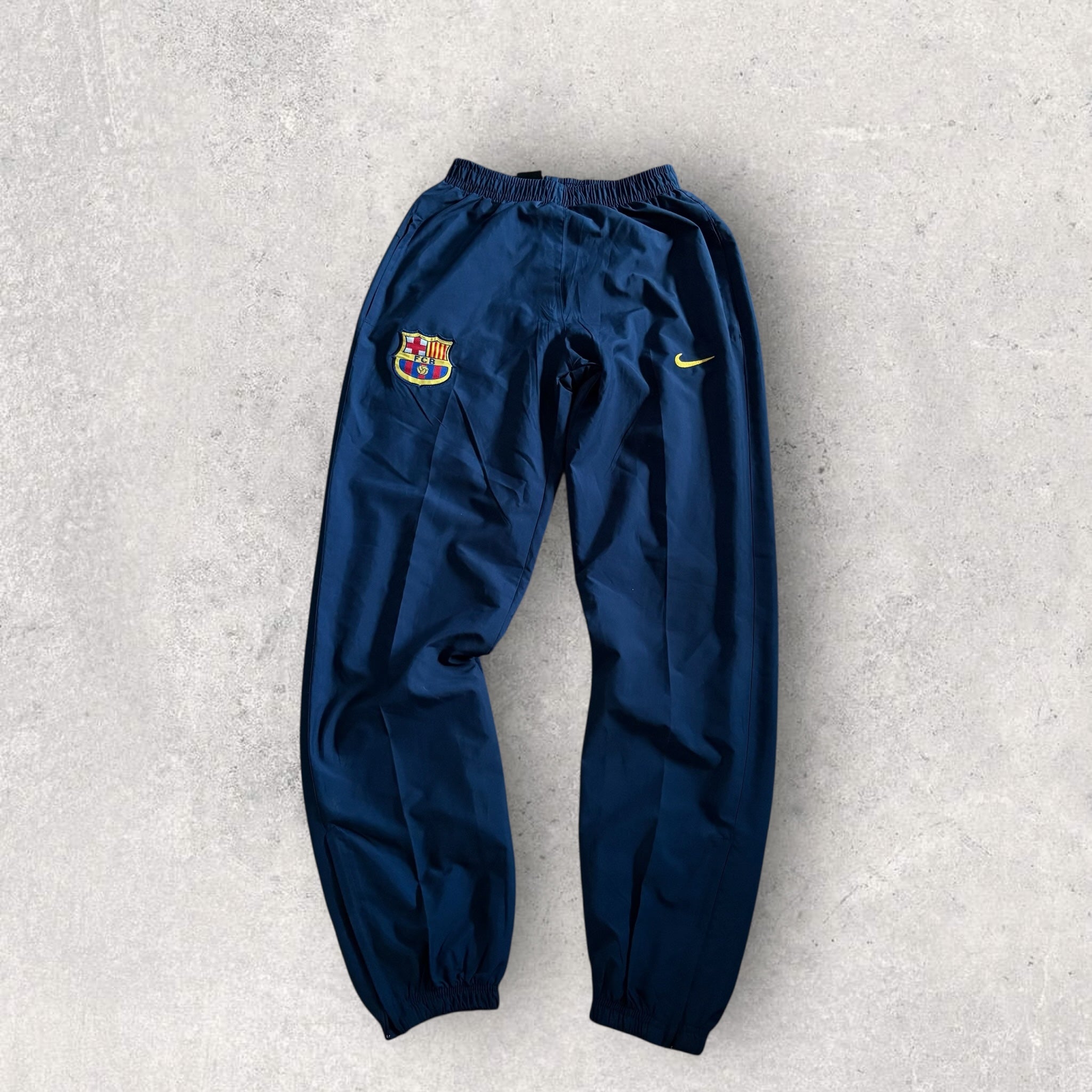 Vintage FC Barcelona Trackpants (M)