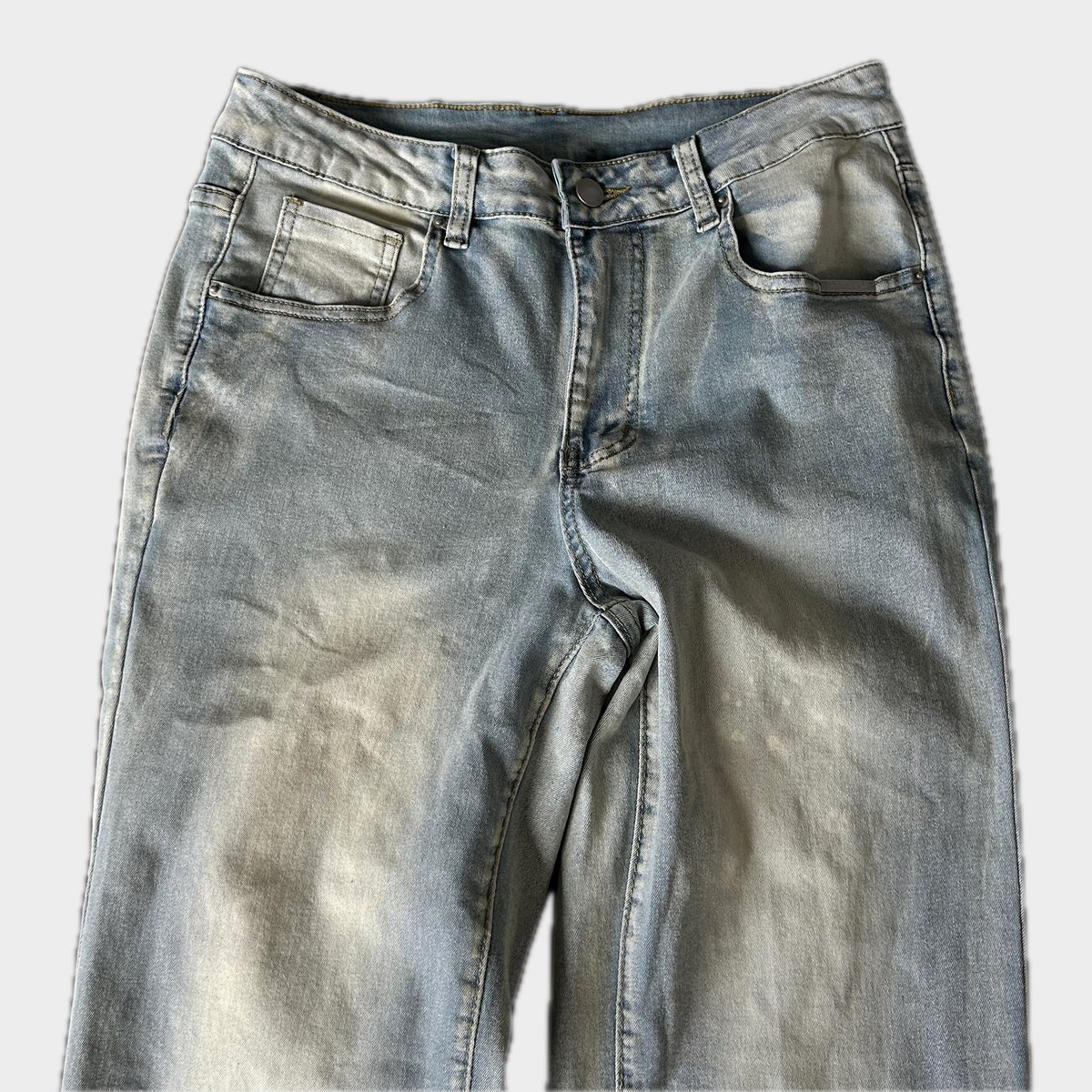 Vintage ? Marke prüfen Jeans (W30 L30)