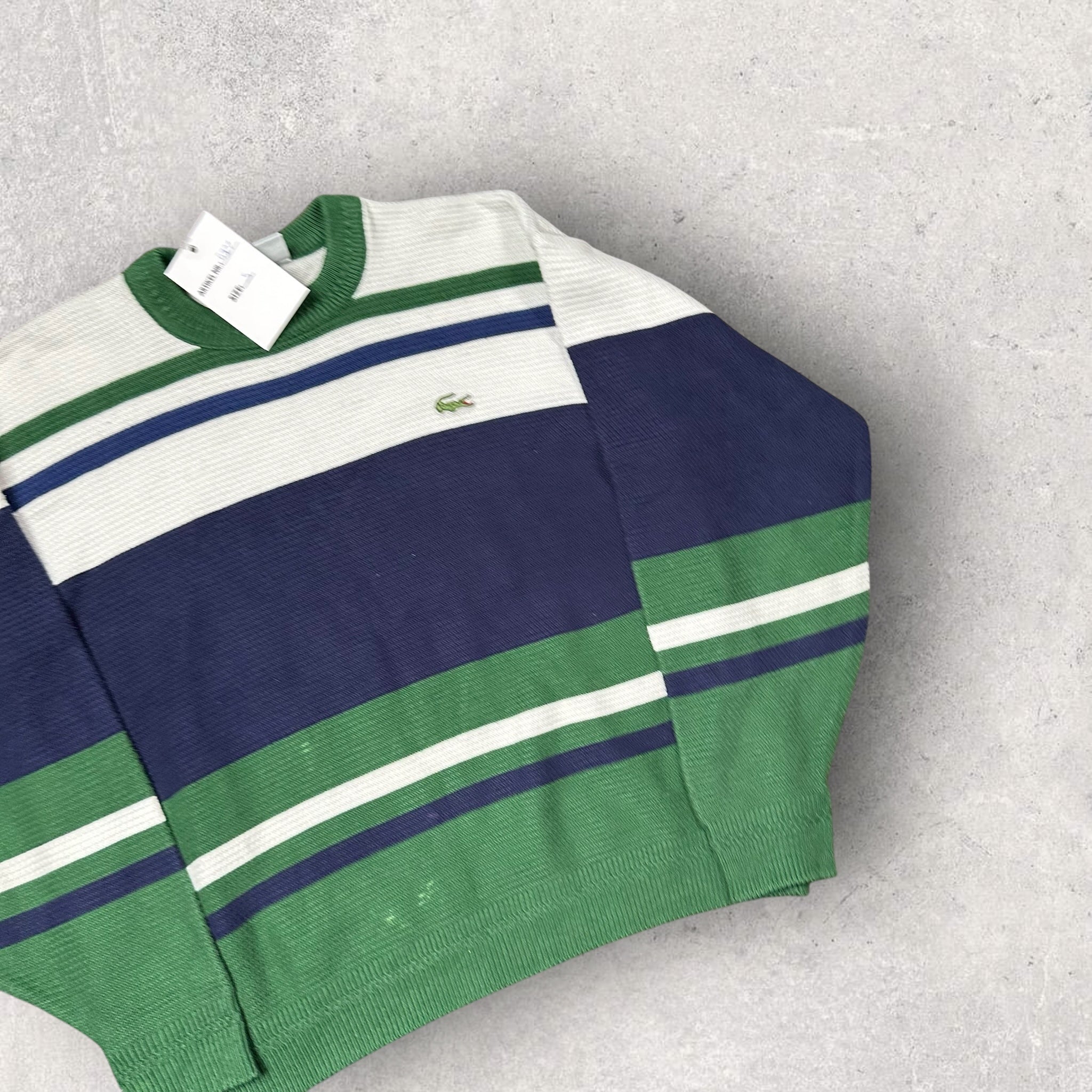 Vintage Lacoste Sweater (S)