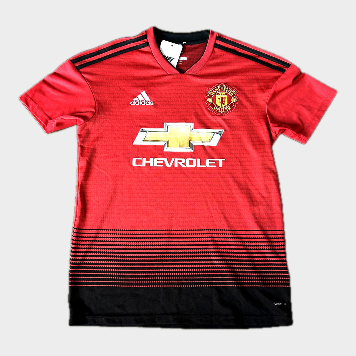 Vintage Manchester United Trikot (S)