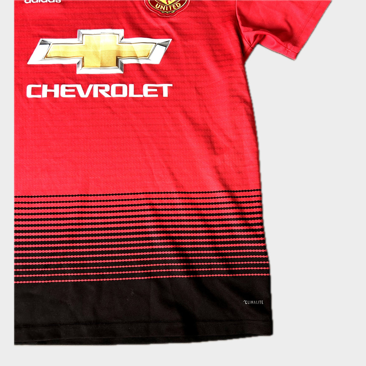 Vintage Manchester United Trikot (S)