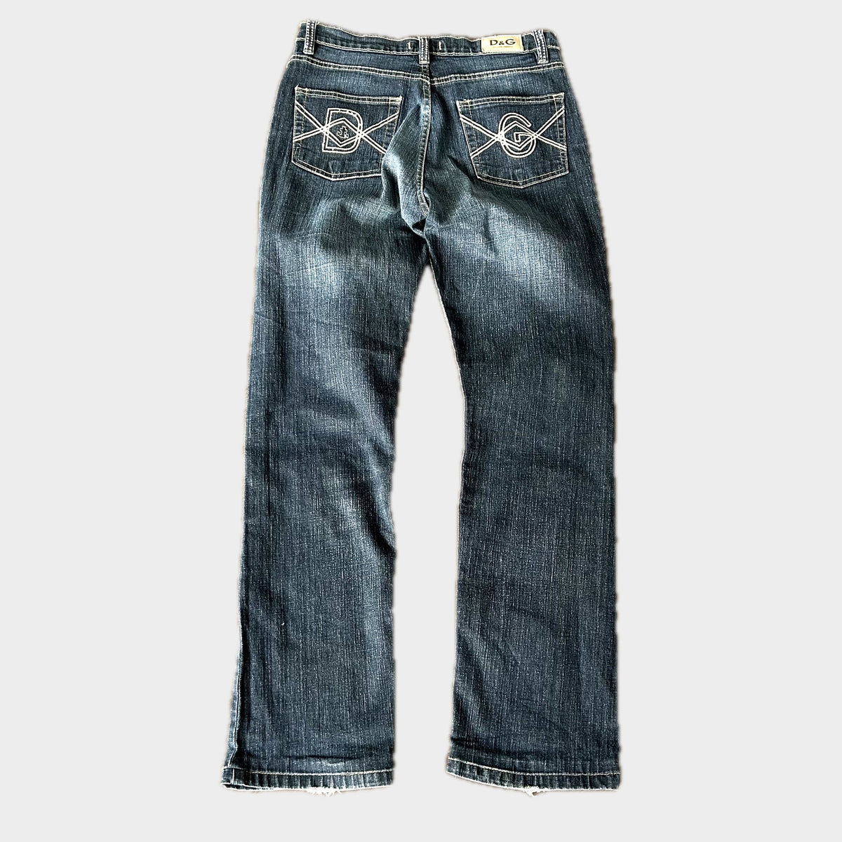 Vintage D&G Jeans (W30 L32)