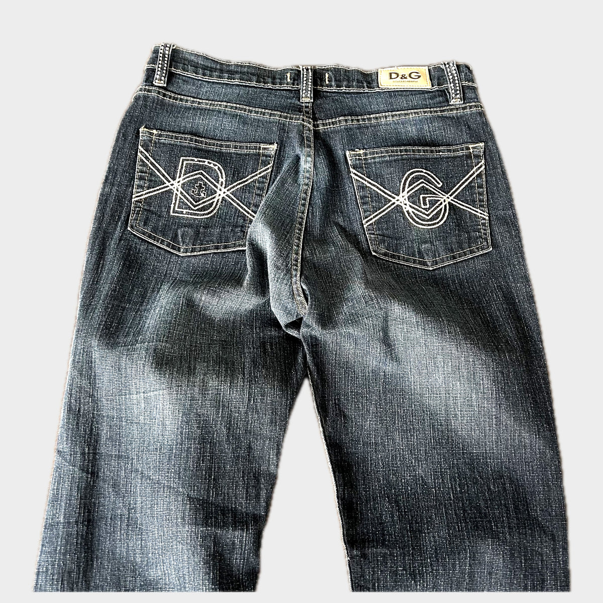 Vintage D&G Jeans (W30 L32)