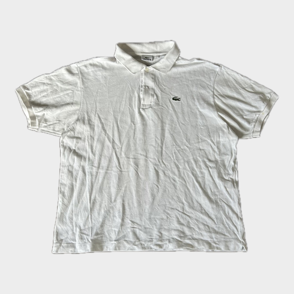 Vintage Lacoste Poloshirt (M)