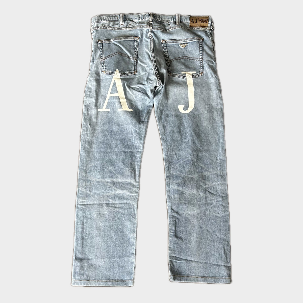 Vintage Armani Jeans (W34 L29)