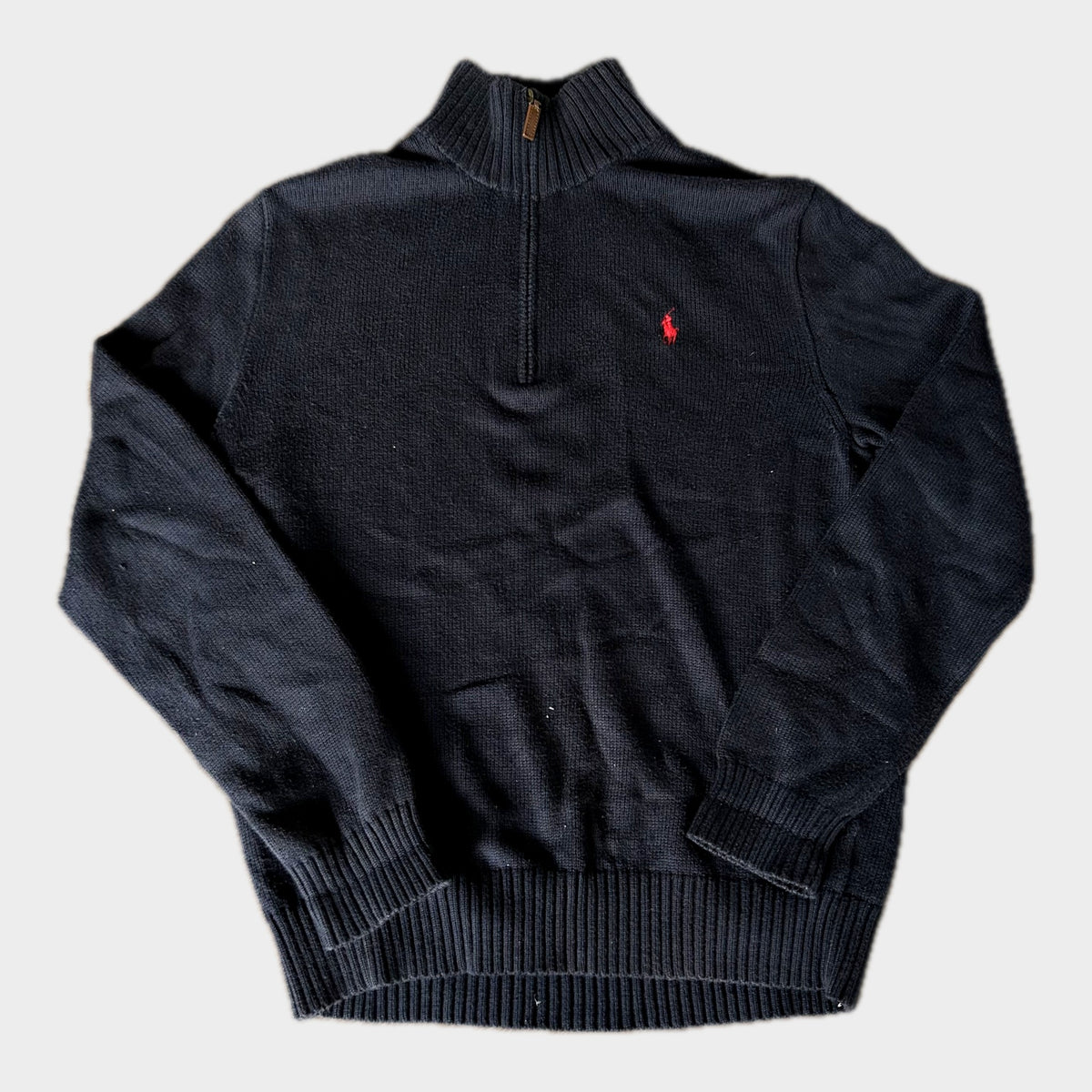 Vintage Polo Ralph Lauren Halfzip (M)