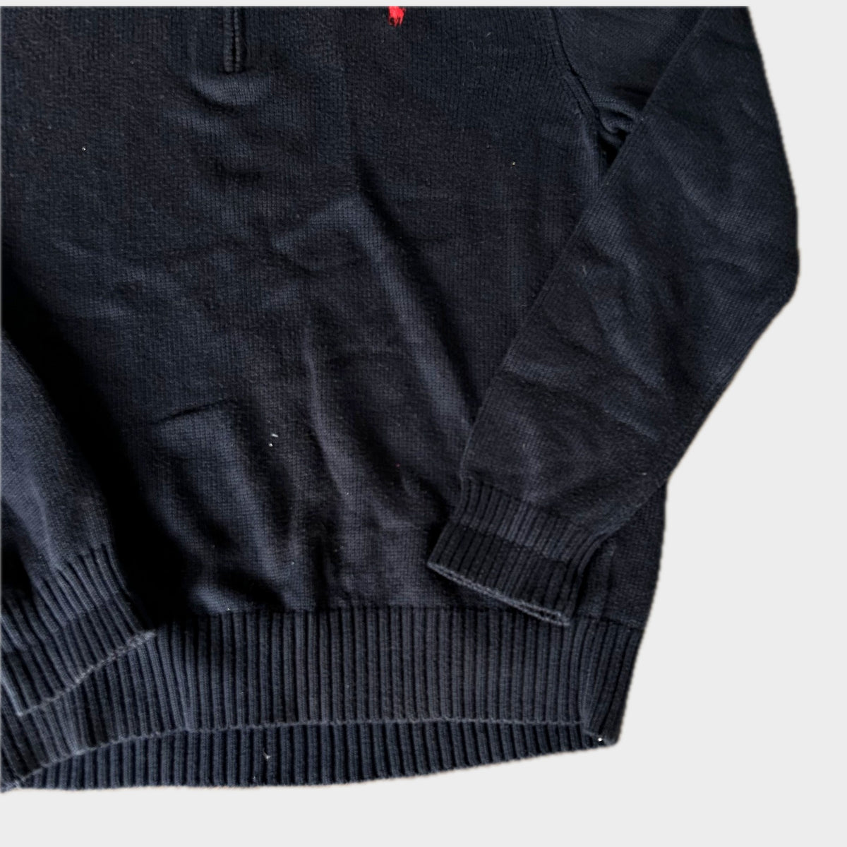 Vintage Polo Ralph Lauren Halfzip (M)